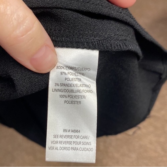 Julia Jordan
Knot Halter Neck Sleeveless Faux Wrap Tulip Hem Midi Sz 8 - Picture 4 of 4